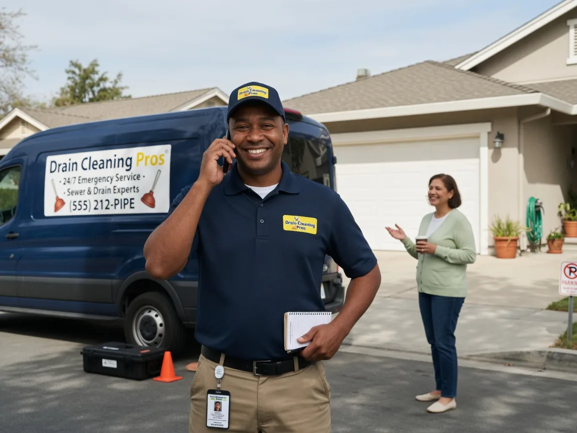 Drain Cleaning Kinta, OK FAQs