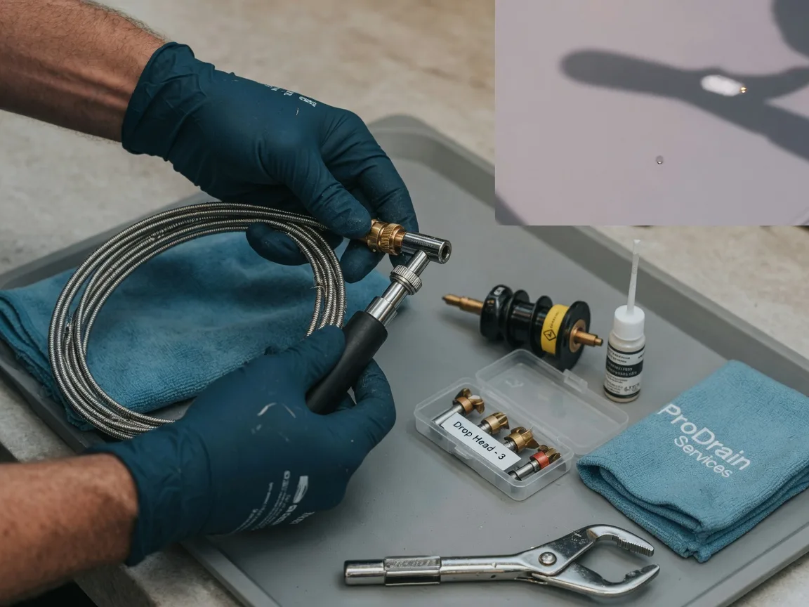 Why choose Drain Cleaning in Kinta, OK